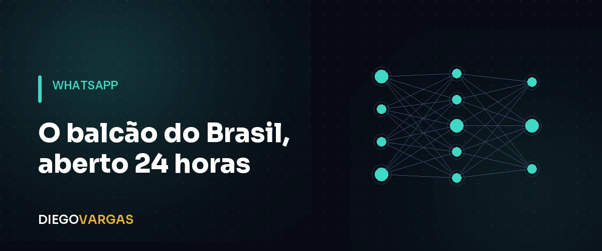 Capa do guia de automação de WhatsApp para empresas